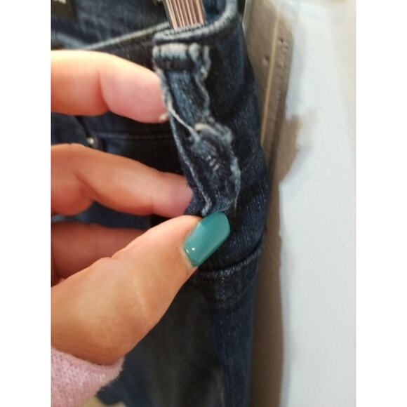 Express Women's Ankle Legging‎ High Rise Jeans Size 2 - Picture 2 of 11